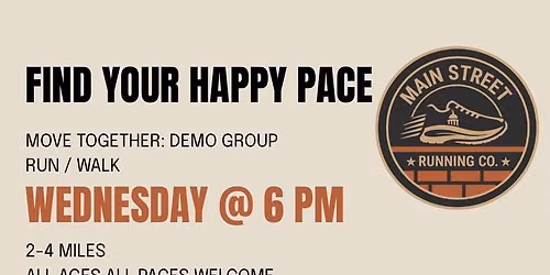 FREE GROUP WALK\/RUN