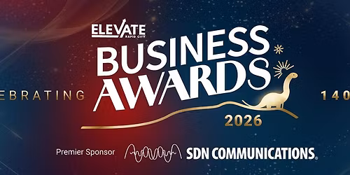 2026 Elevate Business Awards Night