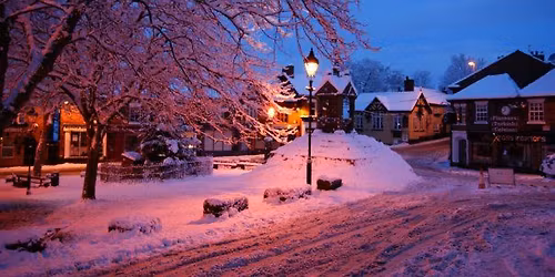 Lymm Dickensian 2025