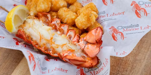 Cousins Maine Lobster in New Richmond, WI: New Richmond Walmart \ud83d\ude0b\ud83d\ude0d\ud83e\udd9e