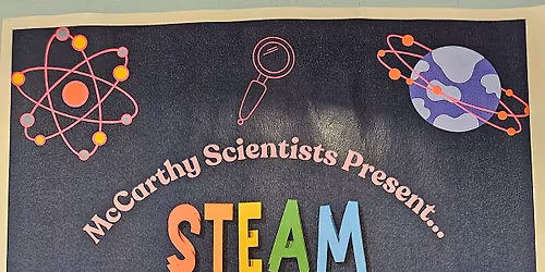 STEAM Science Showcase
