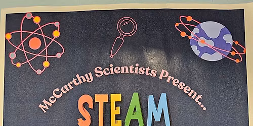STEAM Science Showcase