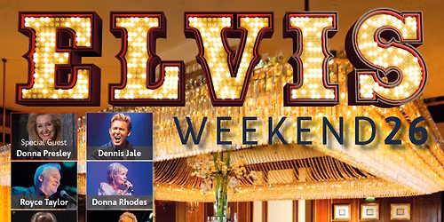 ELVIS WEEKEND VIENNA