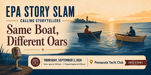 EPA's VOICES OF THE VILLAGE "Same Boat, Different Oars"