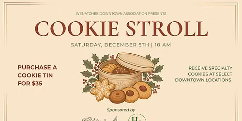 Cookie Stroll
