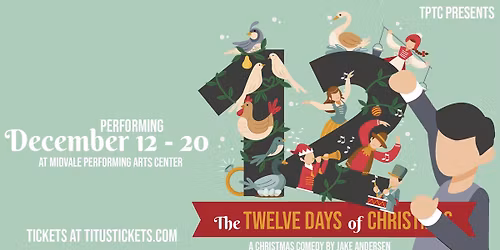 The Twelve Days of Christmas