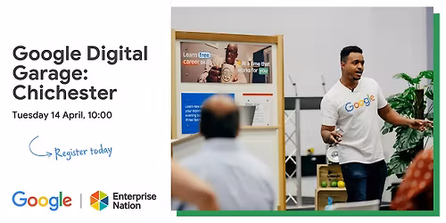 Google Digital Garage: Chichester