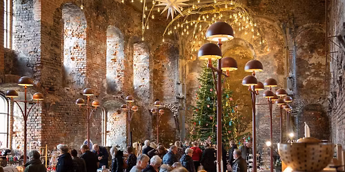 Julemarked p\u00e5 Koldinghus