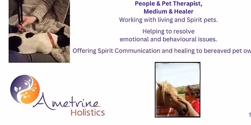 Introduction to Animal Communication workshop
