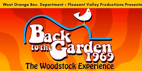 Parking Back to the Garden 1969 ...The Woodstock experience