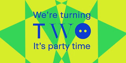 The Button Factory is Turning Two!