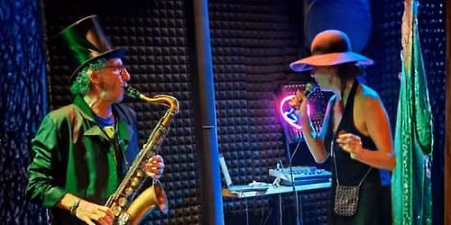 Duo oVni - Concert