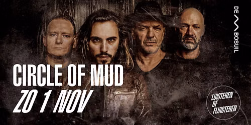 Circle of Mud | De Bosuil