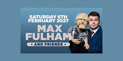 Max Fulham & Friends in Southampton