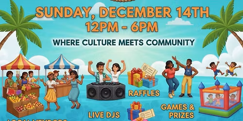 Caribbean Village Market