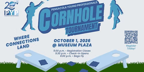 PYP Cornhole Tournament: Where Connections Land
