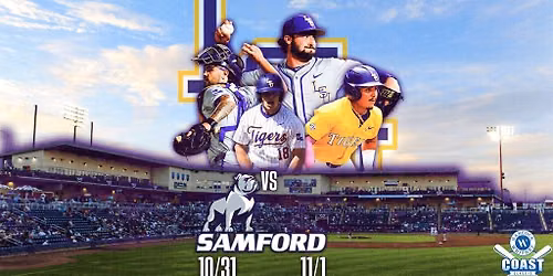 Samford Vs LSU
