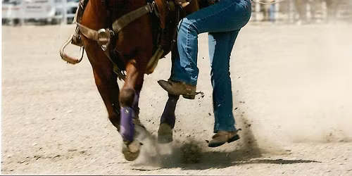 Buffalo, WY TY TUFF Goat Tying Clinic