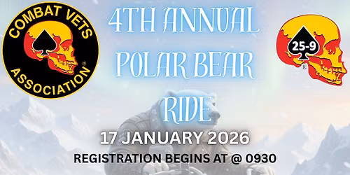 4th Annual Polar Bear Ride GA 25-9
