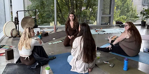 Opening Day at VSYOGAFLOW \u2014 Come Home to Your Nervous System