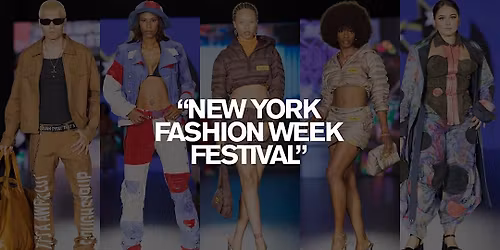 New York Fashion Week Festival