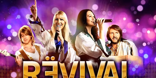 Abba Revival - Live at The Empire