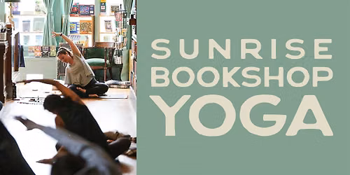 Sunrise Bookshop Yoga