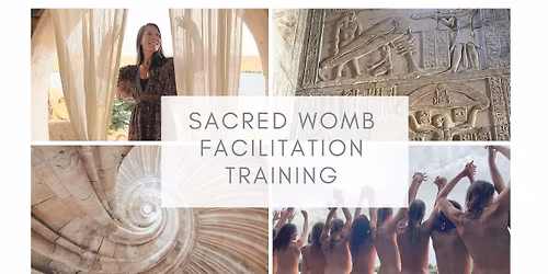 Sacred Womb Facilitation training 