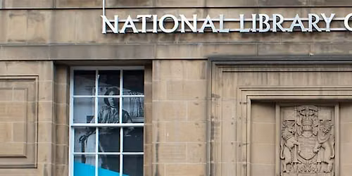 Welcome to the Library tours