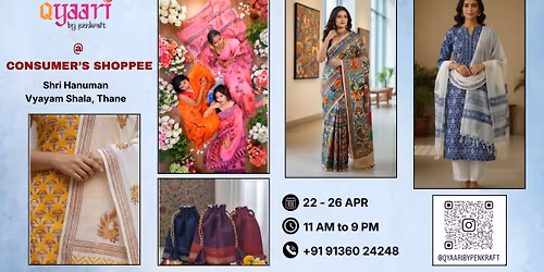 Qyaari by penkraft @Consumer's Shopee