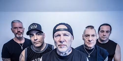 Agnostic Front \/ ECHOES IN ETERNITY TOUR \/ Stuttgart \/ Im Wizemann 
