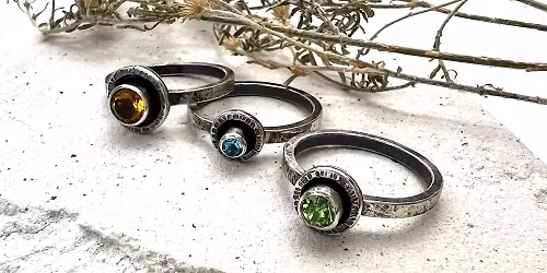 "Make it at Meltdown" Sparkly Stackers