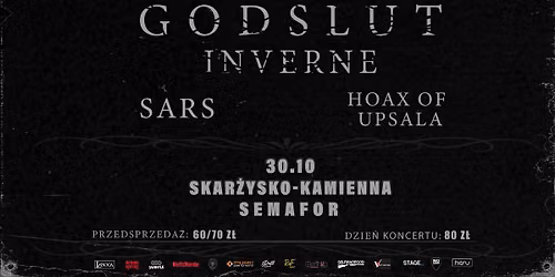 TAOD Tour: Skar\u017cysko Kamienna 30.10.2026