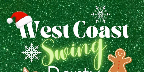 West Coast Swing Party X-MAS EDITION!