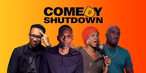 COBO : Comedy Shutdown - Manchester