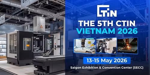  THE 5TH CTIN VIETNAM 2026