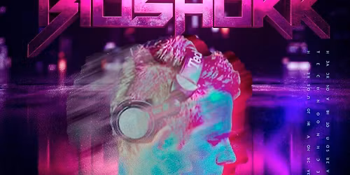 BIOSHOKK presents \u201cThe History of Phil Reynolds part 3\u201d. Free Bioshokk night time after party.