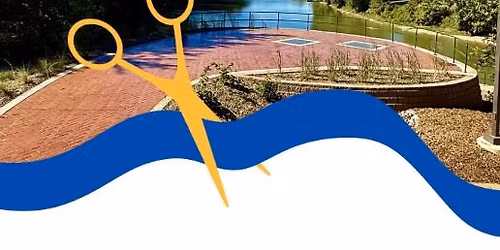 Unity Point Ribbon Cutting