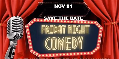 Friday Night Comedy