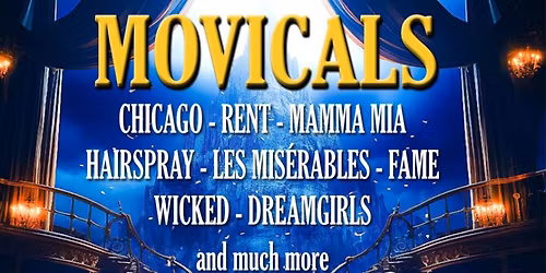 Movicals - A Movie Musical Extravaganza at Northern Alberta Jubilee Auditorium