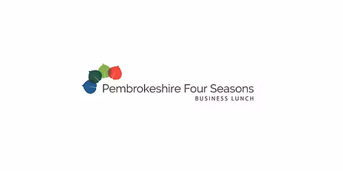 Pembrokeshire Four Seasons Business Lunch