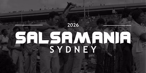 Salsamania August 2026 Edition