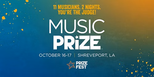 14th Annual Music Prize in Shreveport