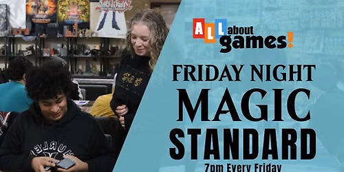 FNM Standard | All About Games