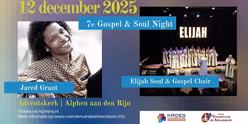 Gospel & Soul Night