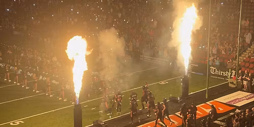 Northern Arizona Wranglers vs. Arizona Rattlers