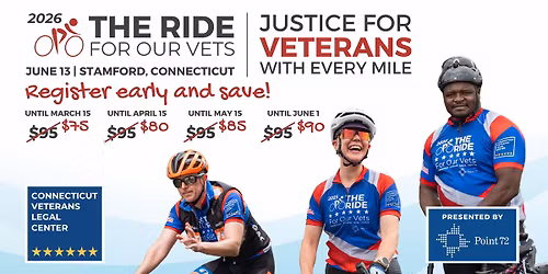 The Ride for Our Vets 2026