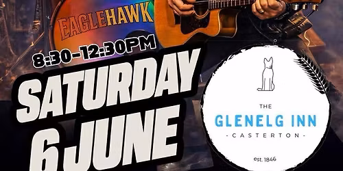 Lukey Luke & Jono Dunn, Kelpie Weekend @ Glenelg Inn Hotel