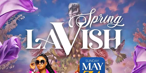 SPRING LAVISH