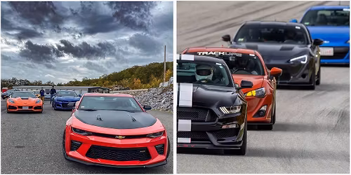 Driving Experiences at Palmer!